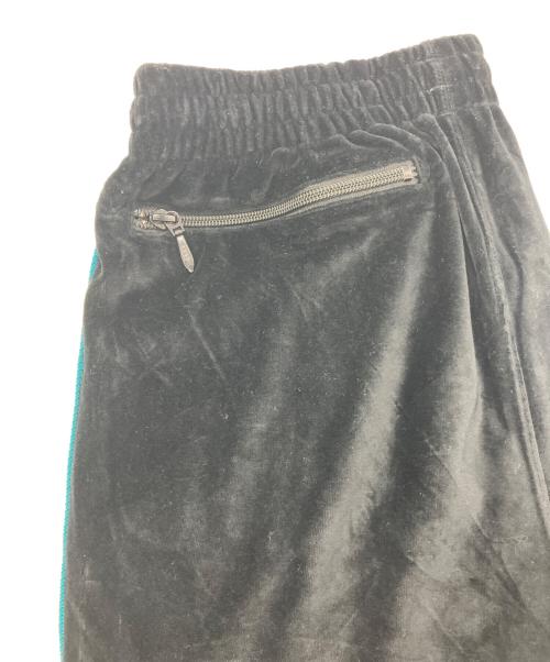 Needles（ニードルズ）Needles (ニードルズ) NARROW TRACK PANTS ブラック サイズ:Sの古着・服飾アイテム