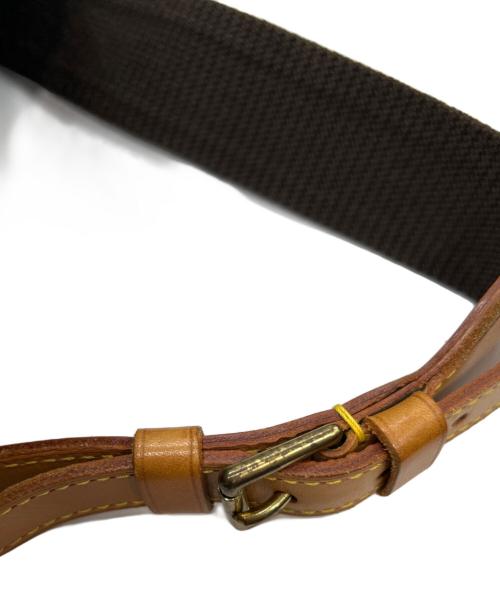 LOUIS VUITTON（ルイ ヴィトン）LOUIS VUITTON (ルイ ヴィトン) モノグラムモンスリGMリュック ブラウンの古着・服飾アイテム
