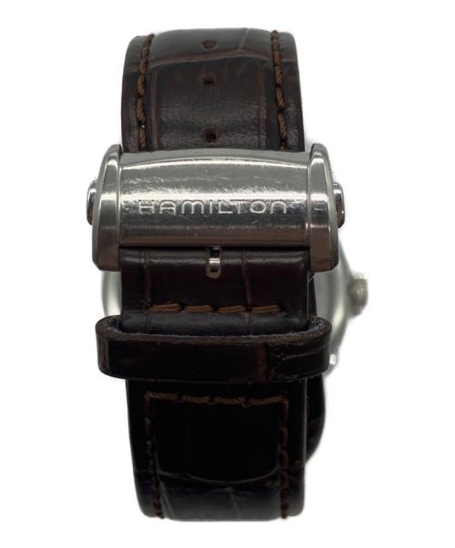 HAMILTON（ハミルトン）HAMILTON (ハミルトン) アメリカン クラシック Spirit of Liberty Auto　H424151　 グレーの古着・服飾アイテム