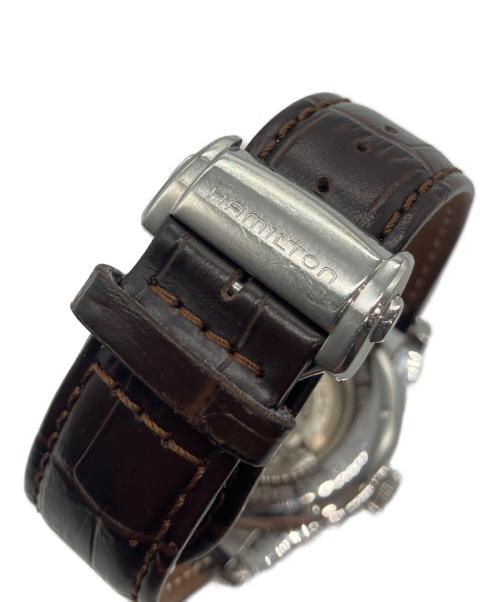 HAMILTON（ハミルトン）HAMILTON (ハミルトン) アメリカン クラシック Spirit of Liberty Auto　H424151　 グレーの古着・服飾アイテム