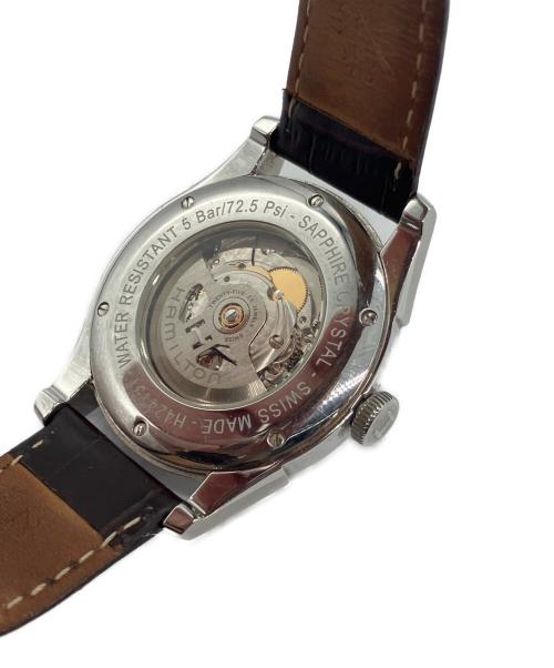 HAMILTON（ハミルトン）HAMILTON (ハミルトン) アメリカン クラシック Spirit of Liberty Auto　H424151　 グレーの古着・服飾アイテム