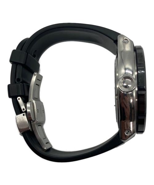 EDOX（エドックス）EDOX (エドックス) クロノグラフ/ CHRONOFFSHORE-1 ブラックの古着・服飾アイテム