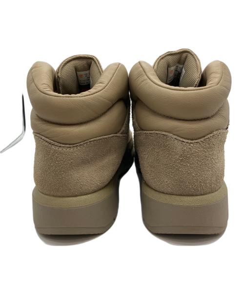 Timberland（ティンバーランド）Timberland (ティンバーランド) nonnative (ノンネイティブ) 別注FIELD BOOTS ベージュ サイズ:28cmの古着・服飾アイテム