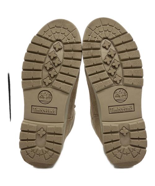 Timberland（ティンバーランド）Timberland (ティンバーランド) nonnative (ノンネイティブ) 別注FIELD BOOTS ベージュ サイズ:28cmの古着・服飾アイテム