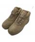 Timberland（ティンバーランド）の古着「別注FIELD BOOTS」｜ベージュ