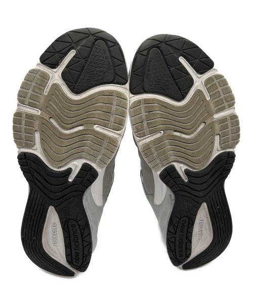 NEW BALANCE（ニューバランス）NEW BALANCE (ニューバランス) Ｍ990GL6 ローカットスニーカー　USA製 グレー サイズ:28.5cmの古着・服飾アイテム
