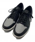 NIKEナイキ）の古着「AIR JORDAN 1 LOW GOLF　DD9315-001」｜グレー