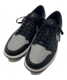 NIKE（ナイキ）の古着「AIR JORDAN 1 LOW GOLF　DD9315-001」｜グレー
