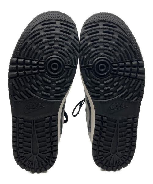NIKE（ナイキ）NIKE (ナイキ) AIR JORDAN 1 LOW GOLF　DD9315-001 グレー サイズ:US10.5(28.5）の古着・服飾アイテム