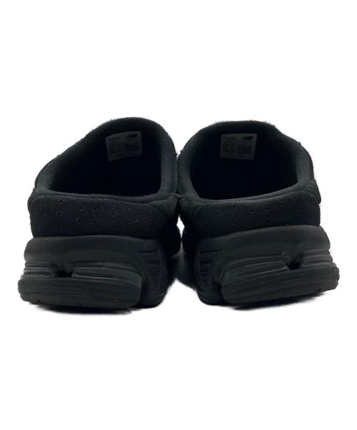 NEW BALANCE（ニューバランス）NEW BALANCE (ニューバランス) M2002RMR MULE ブラック サイズ:28.5cmの古着・服飾アイテム