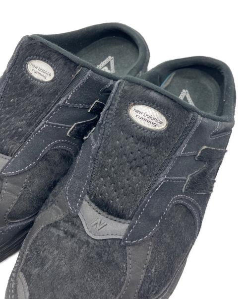 NEW BALANCE（ニューバランス）NEW BALANCE (ニューバランス) M2002RMR MULE ブラック サイズ:28.5cmの古着・服飾アイテム