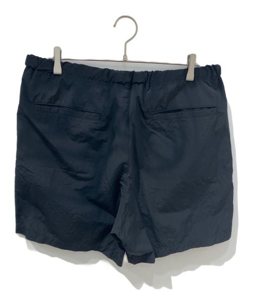 The Ennoy Professional（ザ エンノイ プロフェッショナル）THE ENNOY PROFESSIONAL (ザ エンノイ プロフェッショナル) NYLON EASY SHORTS　SS23BRENPT03LP ブラック サイズ:XLの古着・服飾アイテム