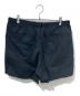 THE ENNOY PROFESSIONAL (ザ エンノイ プロフェッショナル) NYLON EASY SHORTS　SS23BRENPT03LP ブラック サイズ:XL：15000円