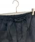 中古・古着 THE ENNOY PROFESSIONAL (ザ エンノイ プロフェッショナル) NYLON EASY SHORTS　SS23BRENPT03LP ブラック サイズ:XL：15000円