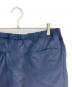 中古・古着 THE ENNOY PROFESSIONAL (ザ エンノイ プロフェッショナル) Nylon Easy Shorts　SS24BRENPT03LP ネイビー サイズ:XL：15000円