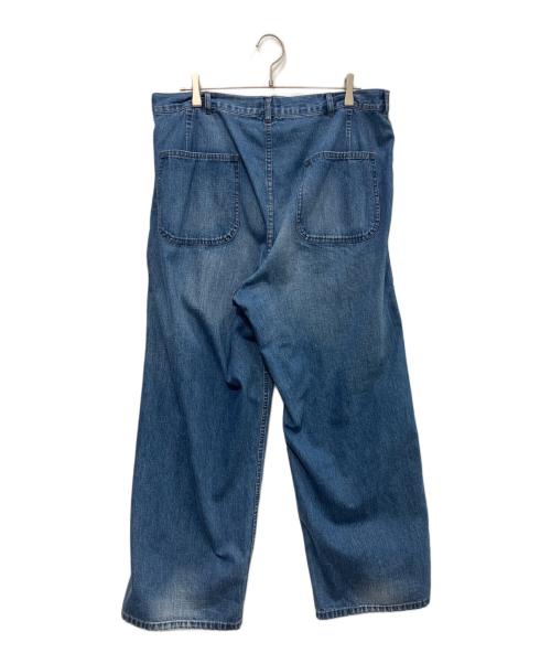 Unlikely（アンライクリー）Unlikely (アンライクリー) Navy Utility Pants　U26S-24-0001 インディゴ サイズ:-の古着・服飾アイテム