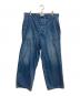 Unlikely（アンライクリー）の古着「Navy Utility Pants　U26S-24-0001」｜インディゴ