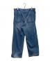 Unlikely (アンライクリー) Navy Utility Pants　U26S-24-0001 インディゴ サイズ:-：23000円