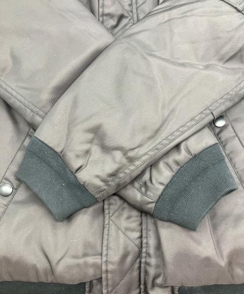 COACH（コーチ）COACH (コーチ) MA-1ジャケット　86063 ブラウン サイズ:XSの古着・服飾アイテム