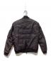 COACH (コーチ) MA-1ジャケット　86063 ブラウン サイズ:XS：15000円
