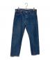 LEVI'S（リーバイス）の古着「00s501xxデニムパンツ」｜インディゴ
