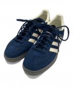 adidas Originalsアディダスオリジナル）の古着「HANDBALL SPEZIAL」｜ブルー