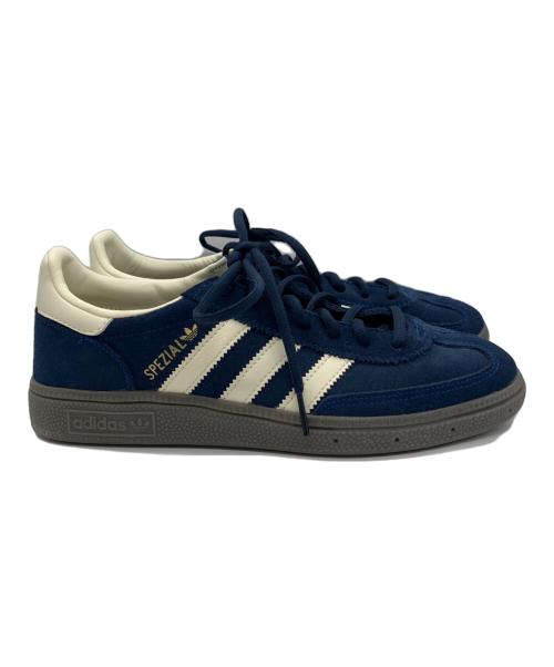 adidas Originals（アディダスオリジナル）adidas originals (アディダスオリジナル) HANDBALL SPEZIAL ブルー サイズ:25cmの古着・服飾アイテム