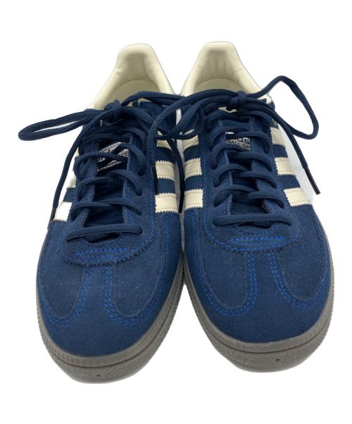 adidas Originals（アディダスオリジナル）adidas originals (アディダスオリジナル) HANDBALL SPEZIAL ブルー サイズ:25cmの古着・服飾アイテム