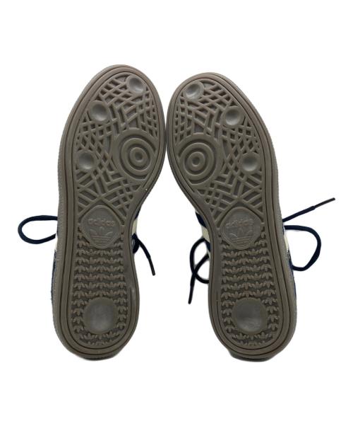 adidas Originals（アディダスオリジナル）adidas originals (アディダスオリジナル) HANDBALL SPEZIAL ブルー サイズ:25cmの古着・服飾アイテム