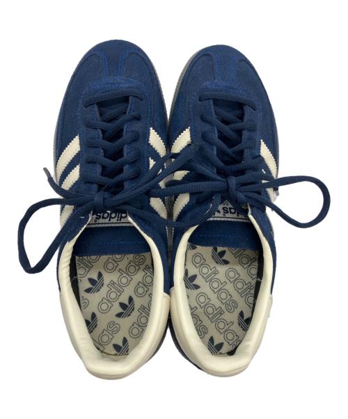adidas Originals（アディダスオリジナル）adidas originals (アディダスオリジナル) HANDBALL SPEZIAL ブルー サイズ:25cmの古着・服飾アイテム