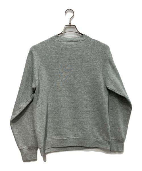 FRUIT OF THE LOOM（フルーツオブザルーム）FRUIT OF THE LOOM (フルーツオブザルーム) プリントスウェット グレー サイズ:-の古着・服飾アイテム