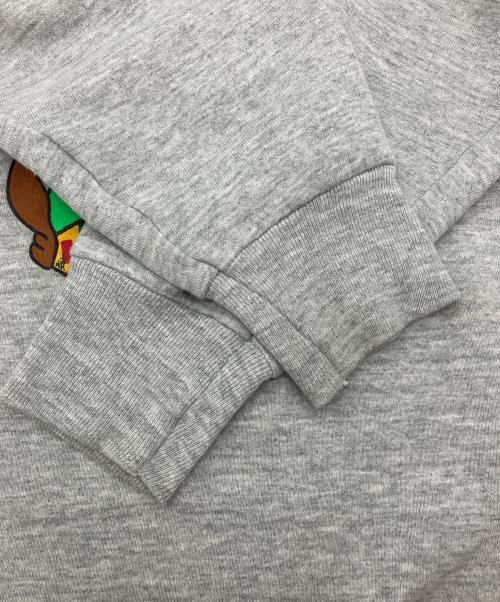 FRUIT OF THE LOOM（フルーツオブザルーム）FRUIT OF THE LOOM (フルーツオブザルーム) プリントスウェット グレー サイズ:-の古着・服飾アイテム