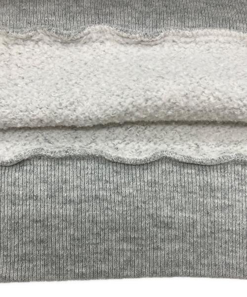 FRUIT OF THE LOOM（フルーツオブザルーム）FRUIT OF THE LOOM (フルーツオブザルーム) プリントスウェット グレー サイズ:-の古着・服飾アイテム