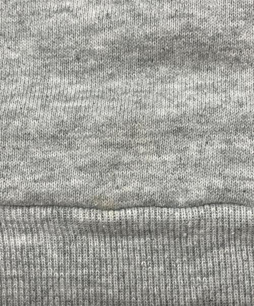 FRUIT OF THE LOOM（フルーツオブザルーム）FRUIT OF THE LOOM (フルーツオブザルーム) プリントスウェット グレー サイズ:-の古着・服飾アイテム