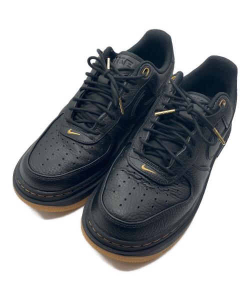 NIKE（ナイキ）NIKE (ナイキ) AIR FORCE 1 LUXE　DB4109-001 ブラック サイズ:26cmの古着・服飾アイテム