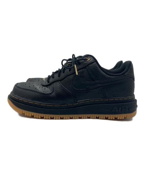 NIKE（ナイキ）NIKE (ナイキ) AIR FORCE 1 LUXE　DB4109-001 ブラック サイズ:26cmの古着・服飾アイテム