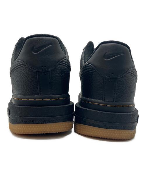 NIKE（ナイキ）NIKE (ナイキ) AIR FORCE 1 LUXE　DB4109-001 ブラック サイズ:26cmの古着・服飾アイテム
