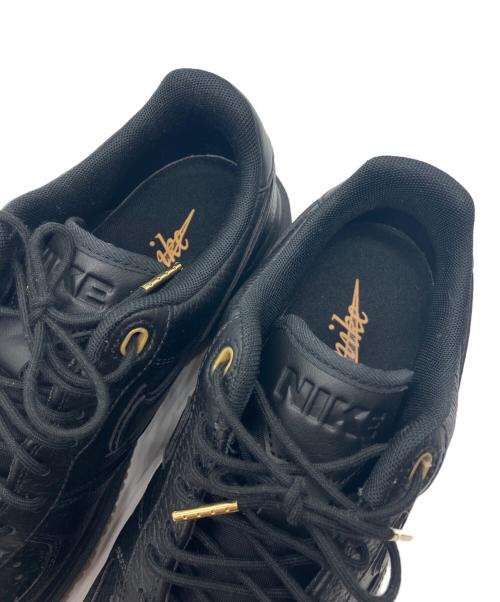NIKE（ナイキ）NIKE (ナイキ) AIR FORCE 1 LUXE　DB4109-001 ブラック サイズ:26cmの古着・服飾アイテム