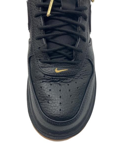 NIKE（ナイキ）NIKE (ナイキ) AIR FORCE 1 LUXE　DB4109-001 ブラック サイズ:26cmの古着・服飾アイテム