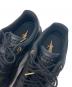 中古・古着 NIKE (ナイキ) AIR FORCE 1 LUXE　DB4109-001 ブラック サイズ:26cm：10000円