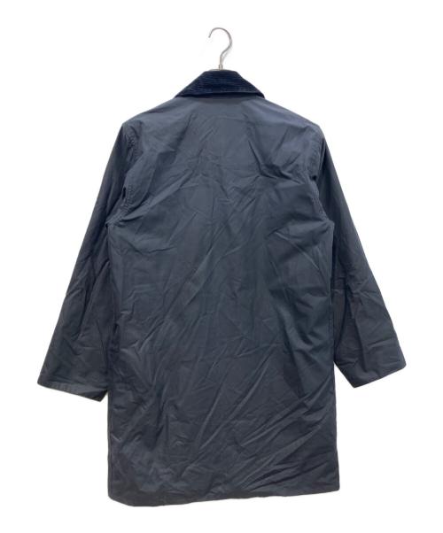 Barbour（バブアー）Barbour (バブアー) BORDER WAX JACKET　2002033 ネイビー サイズ:36の古着・服飾アイテム