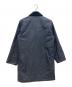 Barbour (バブアー) BORDER WAX JACKET　2002033 ネイビー サイズ:36：20000円