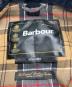 中古・古着 Barbour (バブアー) BORDER WAX JACKET　2002033 ネイビー サイズ:36：20000円