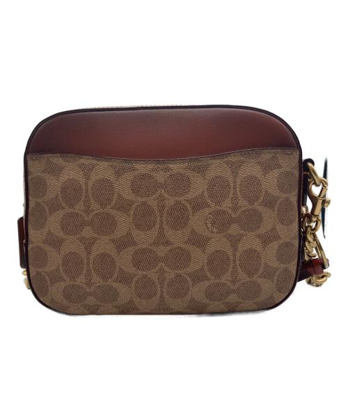 COACH（コーチ）COACH (コーチ) ショルダーバッグ　31208 ベージュ サイズ:-の古着・服飾アイテム