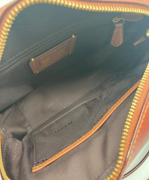 COACH（コーチ）COACH (コーチ) ショルダーバッグ　31208 ベージュ サイズ:-の古着・服飾アイテム