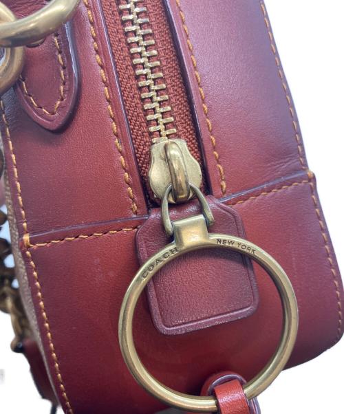 COACH（コーチ）COACH (コーチ) ショルダーバッグ　31208 ベージュ サイズ:-の古着・服飾アイテム