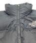 中古・古着 THE NORTH FACE (ザ ノース フェイス) ヌプシダウンベスト　ND01587 ブラック サイズ:M：10000円