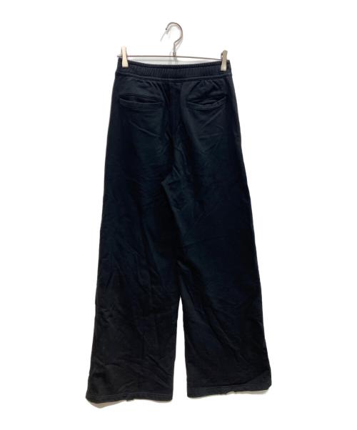 JOHN LAWRENCE SULLIVAN（ジョン ローレンス サリバン）JOHN LAWRENCE SULLIVAN (ジョン ローレンス サリバン) LEATHER PATCH SEWAT　2A007-0224-39 ブラック サイズ:Sの古着・服飾アイテム