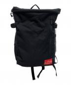 Manhattan Portageマンハッタンポーテージ）の古着「Navy Yard Backpack」｜ブラック