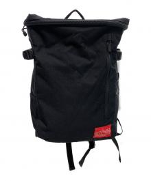 Manhattan Portage（マンハッタンポーテージ）の古着「Navy Yard Backpack」｜ブラック